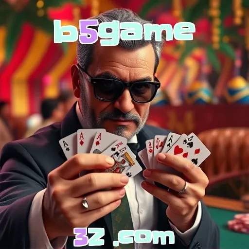 b5game: O Suporte 24/7 Que Transforma Sua Experiência de Jogo!