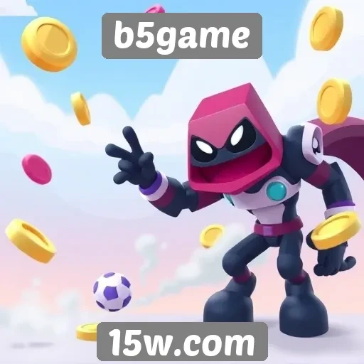 ofertas e promoções atraentes do b5game