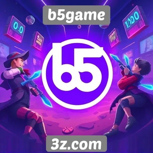 Como b5game se destaca entre os concorrentes no mercado de jogos