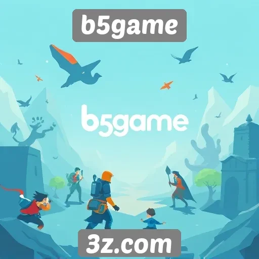 parceria do b5game com desenvolvedores independentes