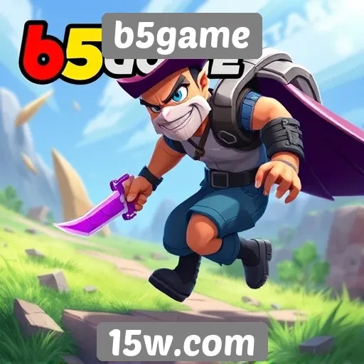 B5game traz novas experiências em jogos online