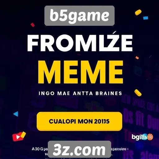 plataforma b5game oferece promoções especiais este mês