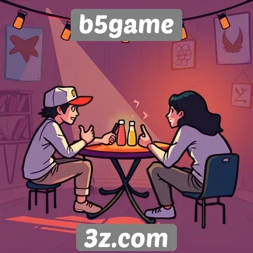 Mudanças na comunidade de jogadores do b5game