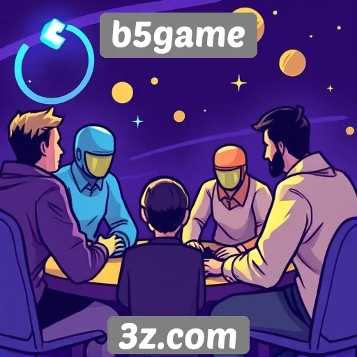 desenvolvedores comentam sobre a evolução do b5game