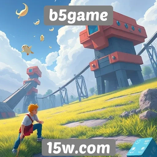 futuro do b5game e suas inovações previstas