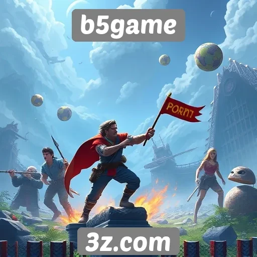 Análise da biblioteca de jogos no b5game