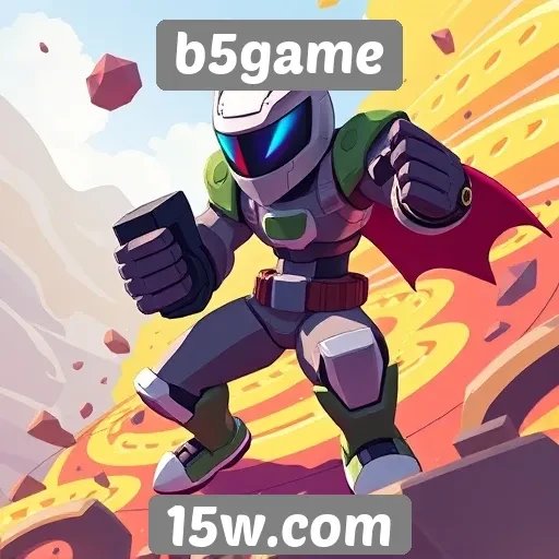 tendências de jogos em b5game