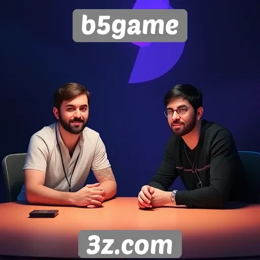 Entrevista com criadores do b5game sobre o futuro do site