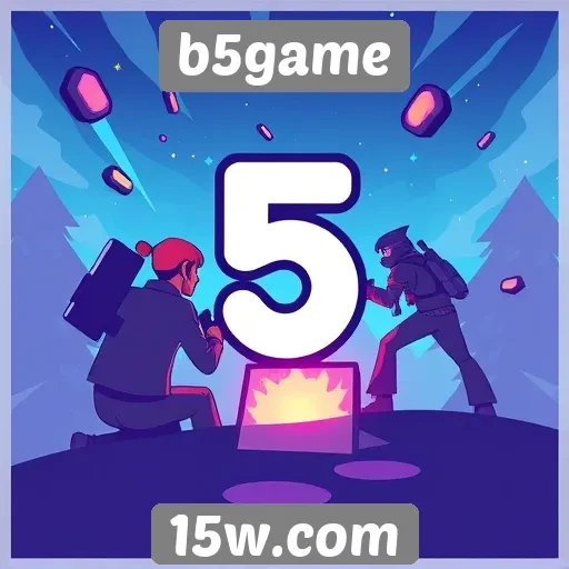 parcerias estratégicas do b5game com desenvolvedores