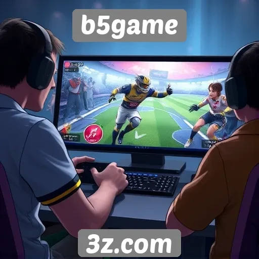 experiência do usuário no b5game é aprimorada