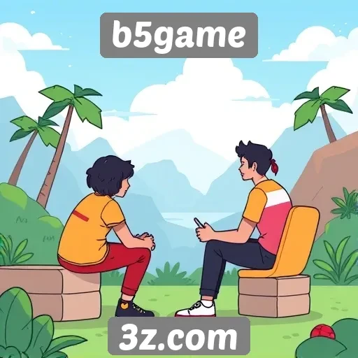 Avaliação de usuários sobre b5game e sua usabilidade